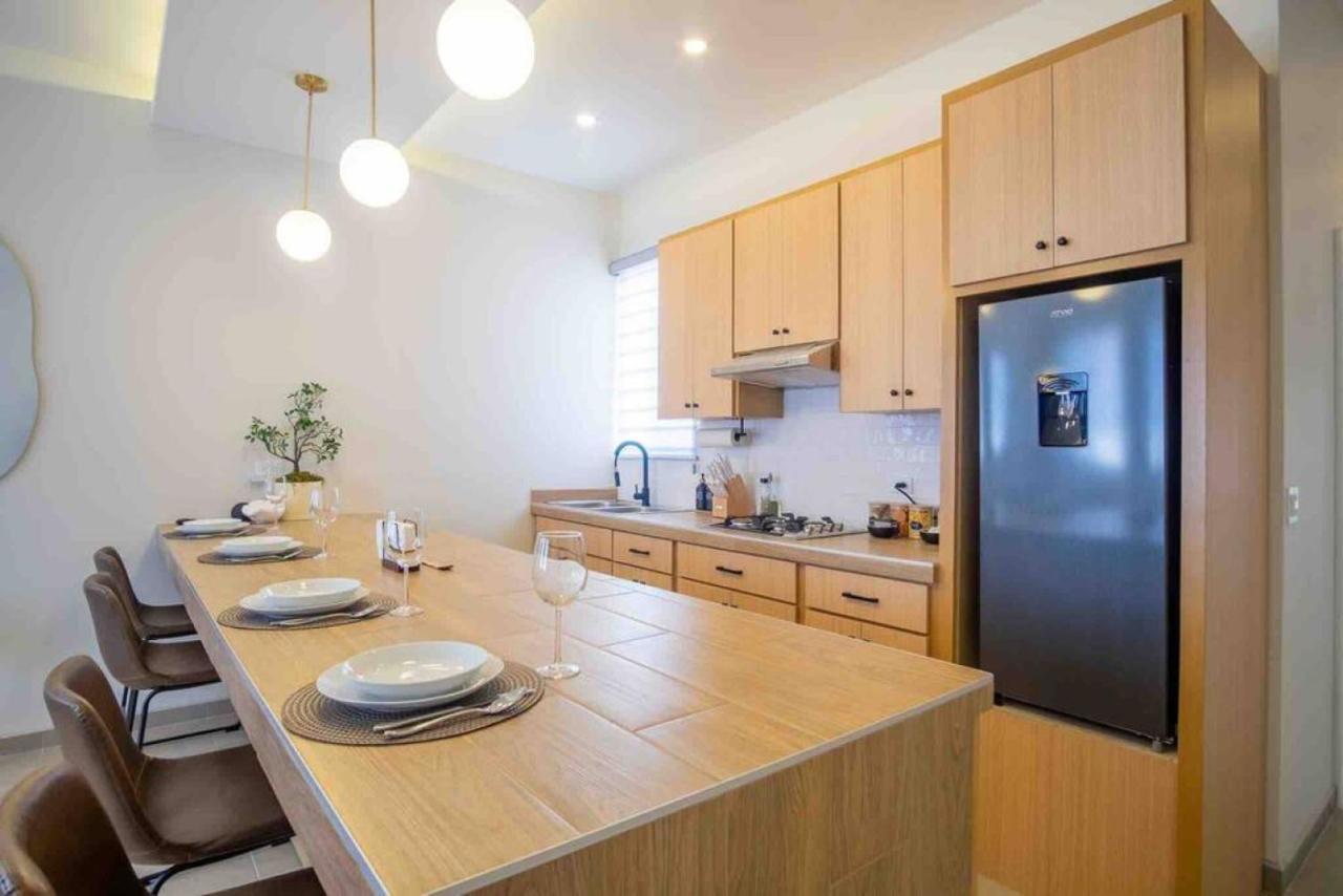 Ferienwohnung New Casa Balandra With Gated Parking At Casas Sanblu Ensenada Exterior foto