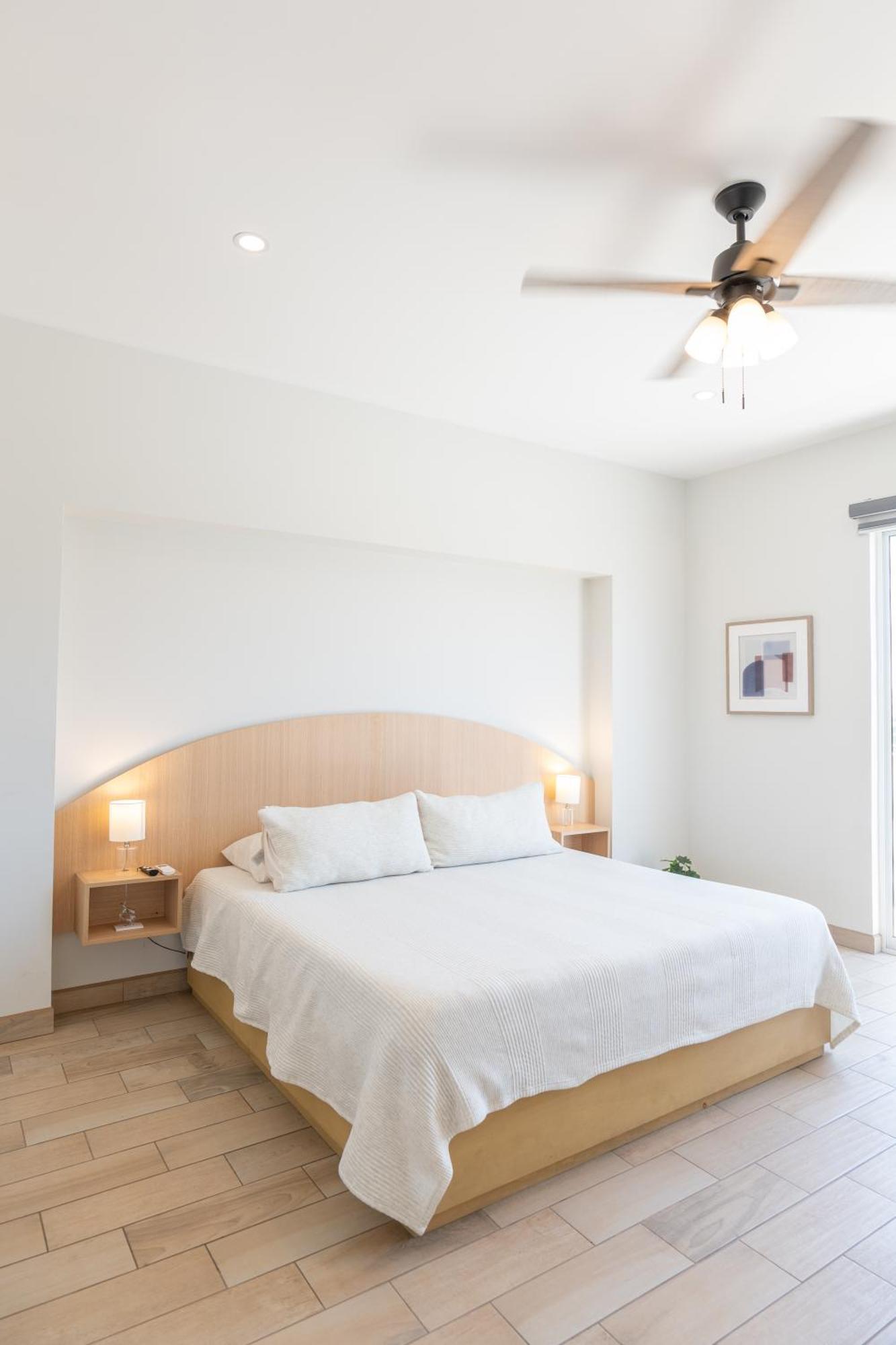 Ferienwohnung New Casa Balandra With Gated Parking At Casas Sanblu Ensenada Exterior foto